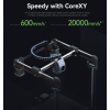 Creality K1 SE 3D Printer High Speed 600 mm/s CoreXY Dual Drive Direct Extruder Auto Calibration